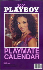 Calendrier Playboy 2004